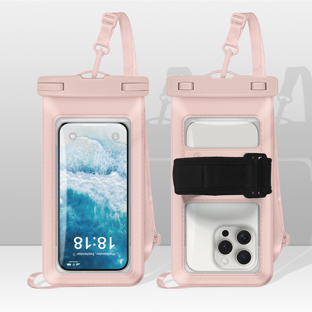 Wasserdichte Smartphone-Hülle Brehn