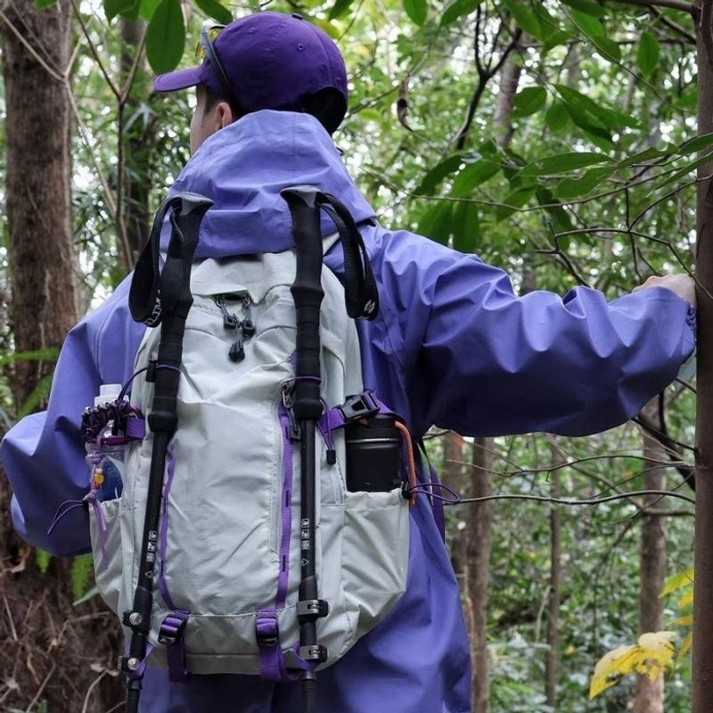 Mehrfunktions-Wander-Rucksack Brehn
