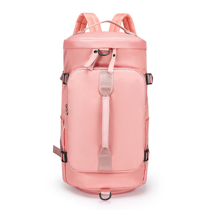 Vielseitiger wasserdichter Wanderrucksack Brehn