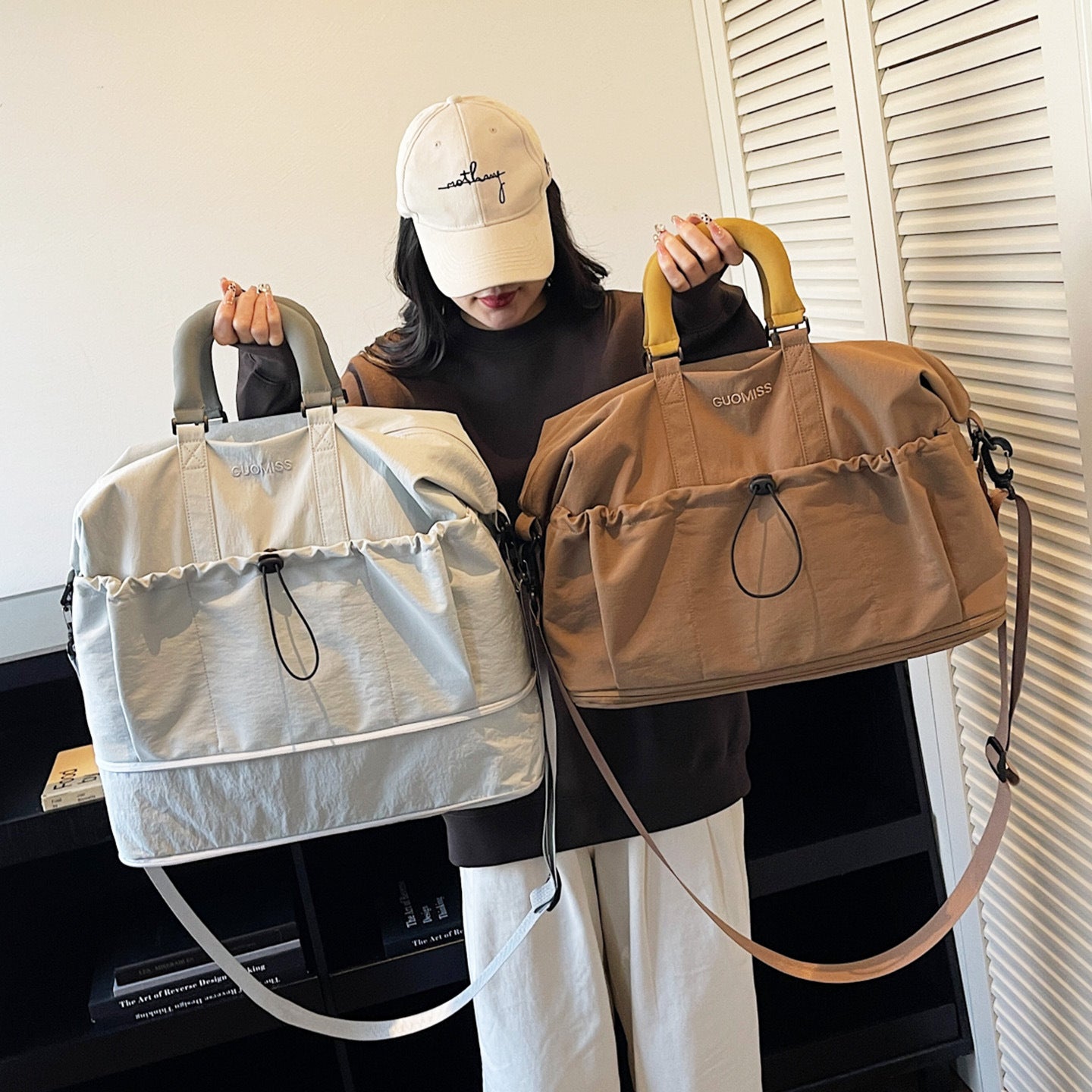 Multifunktionale Reisetasche Brehn