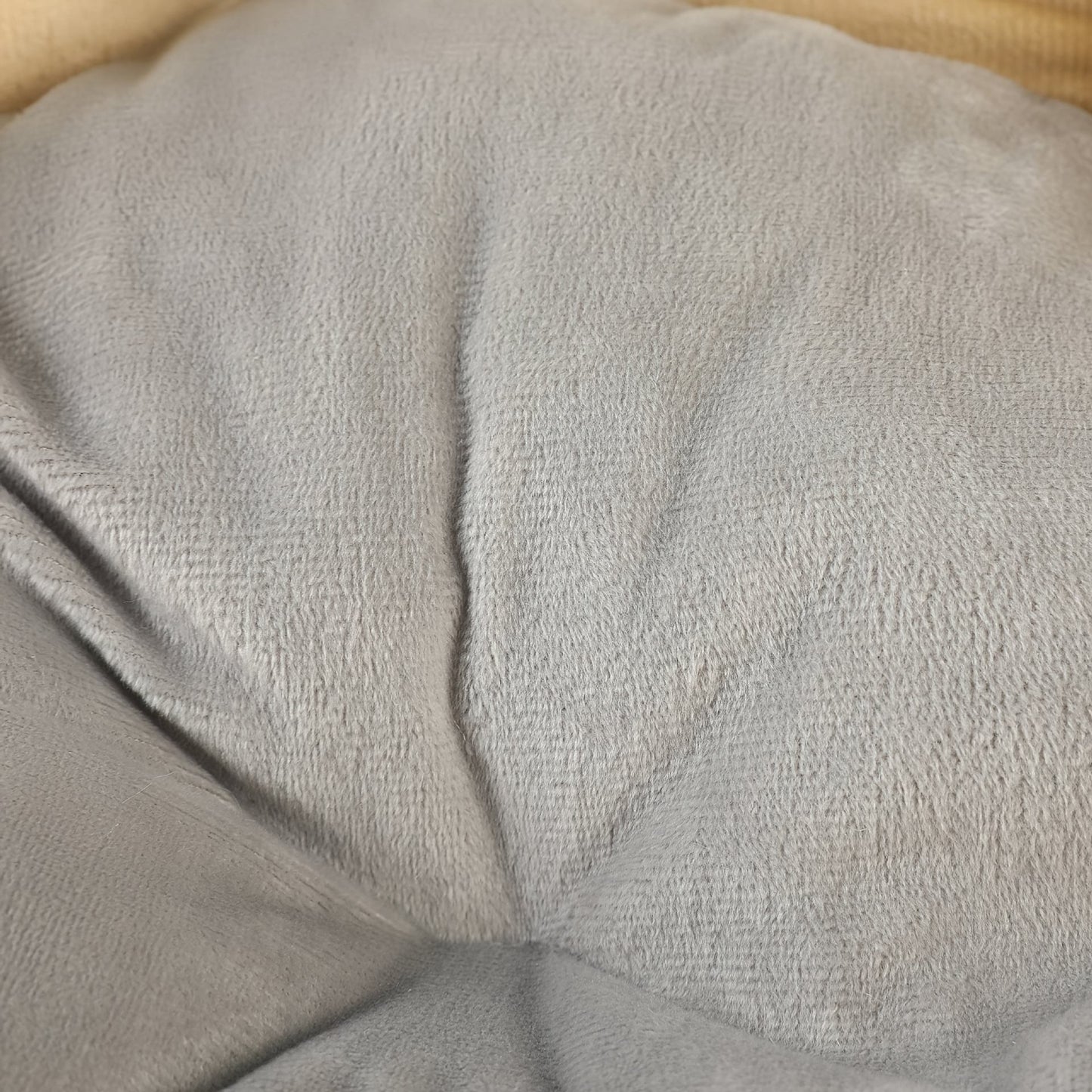 Gemütliches Rundes Hundebett