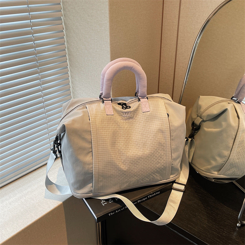 Stylische Multi-Taschen Reise Duffel