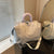 Stylische Multi-Taschen Reise Duffel