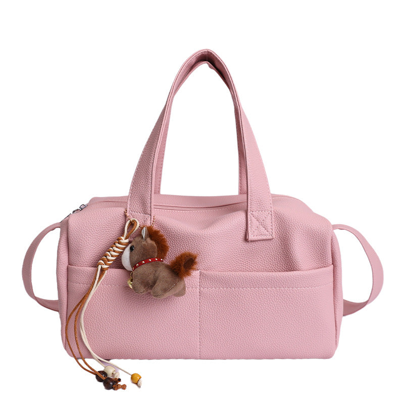 WoVersatile Leder Mini Handtasche Brehn
