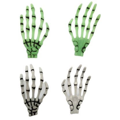 Dekorative Skelett-Hand Brehn
