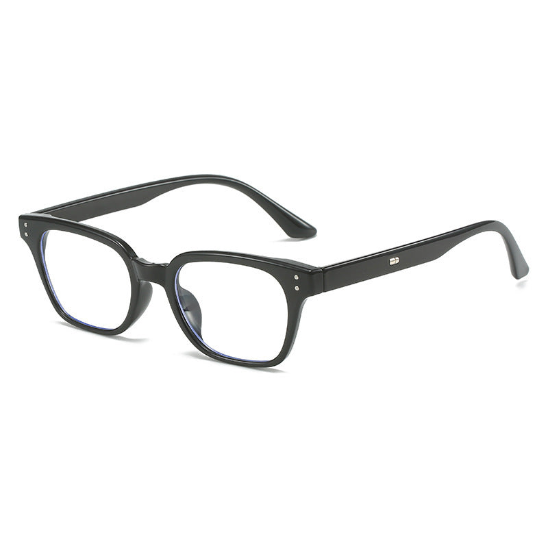 Elegante Übergrößen Quadratrahmen Brille Brehn