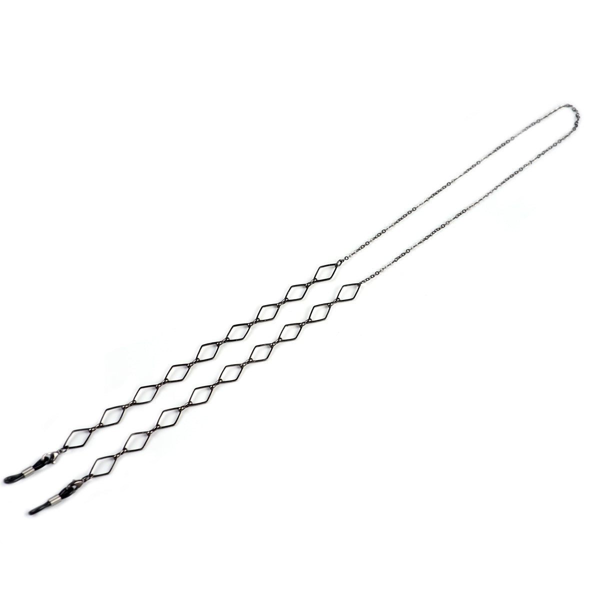 Geometrische Link Brillen Kette Brehn