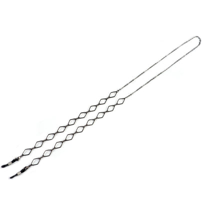 Geometrische Link Brillen Kette Brehn