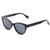 Damen Cat-Eye Sonnenbrille mit stilvollem Design und UV-Schutz Brehn