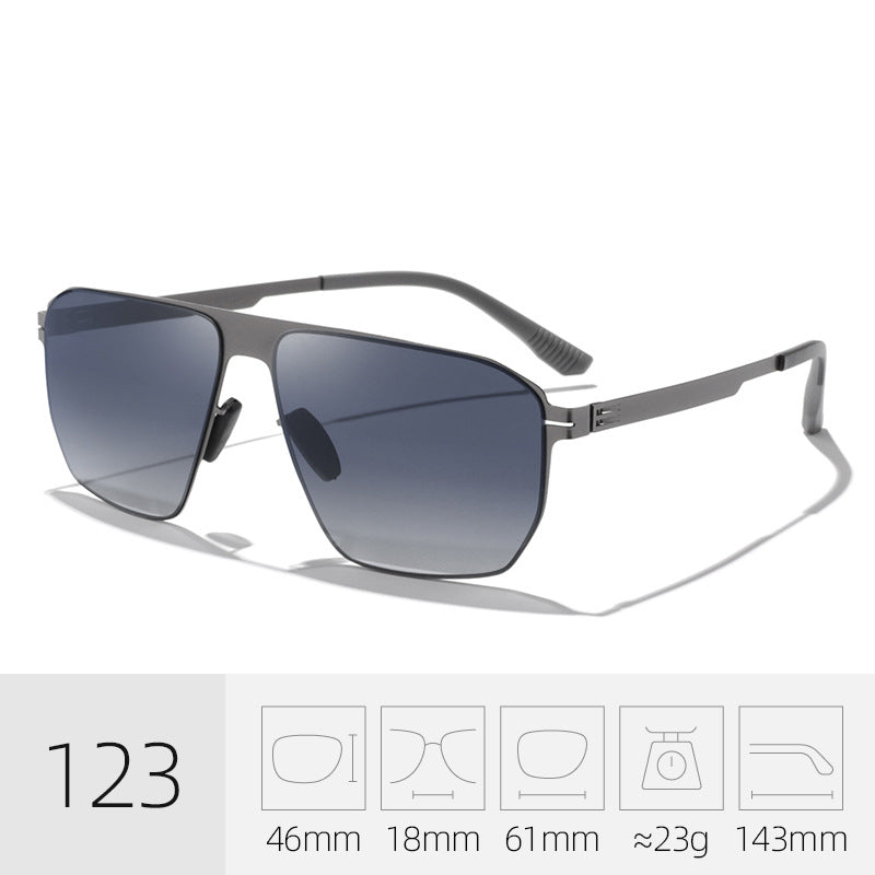 Stylische Shield Sonnenbrille Brehn