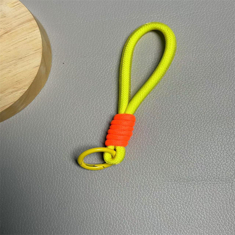 Haltbarer Schlüsselanhänger Halter Brehn