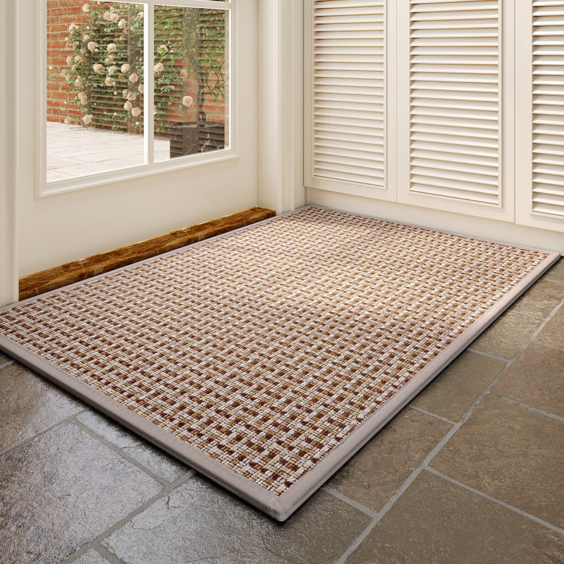 Textured Indoor Outdoor Entry Mat Brehn
