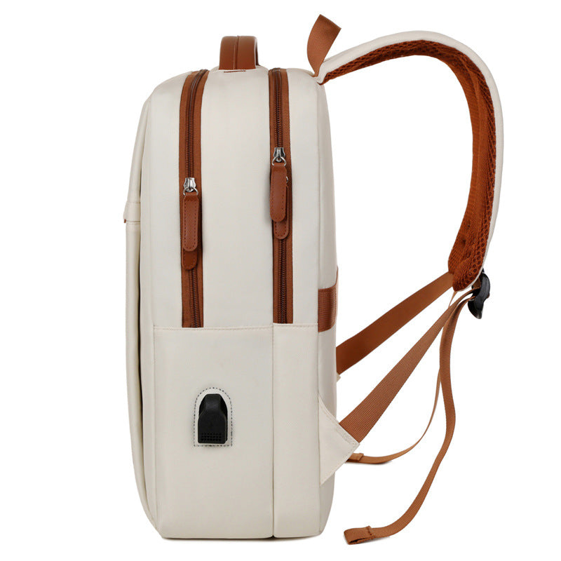 Professioneller Slim Rucksack Brehn