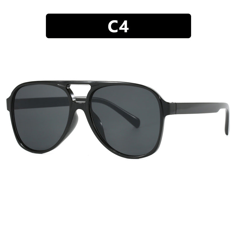 Damen oversized Sonnenbrille im sportlich-eleganten Design Brehn