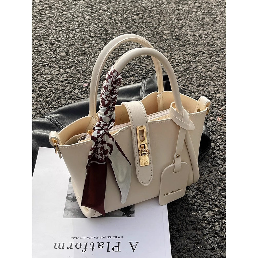 Chic Doppelgriff Tote Bag Brehn