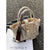 Chic Doppelgriff Tote Bag Brehn