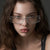 Damen funktionsoptimierte Sonnenbrille im modernen Design Brehn