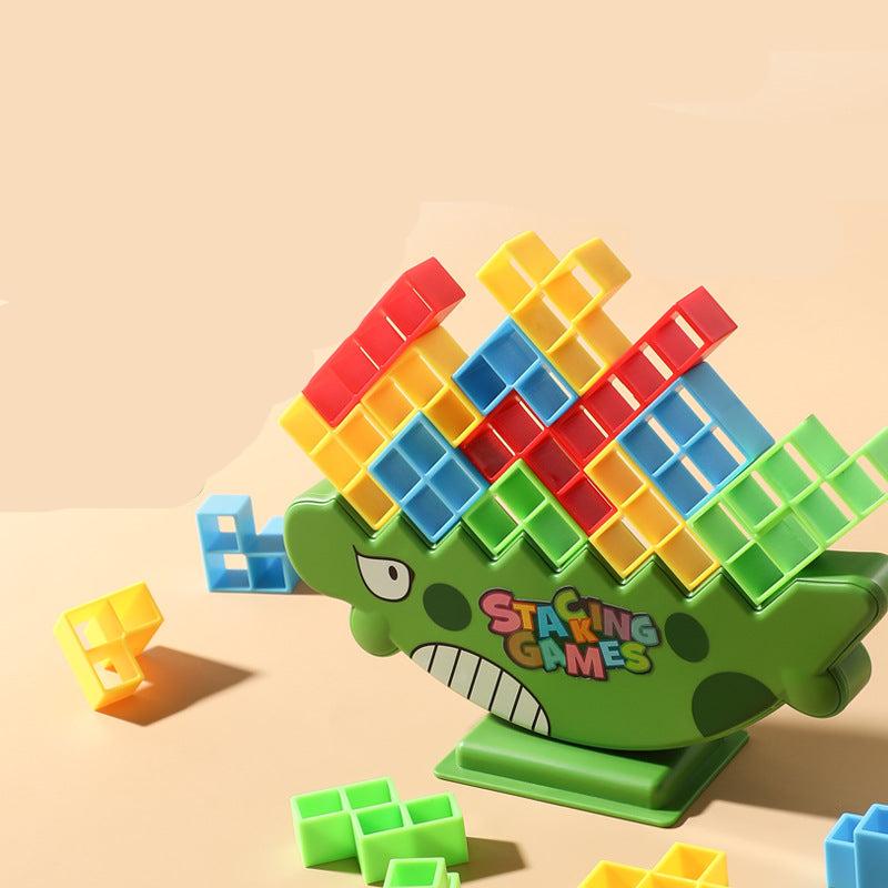 Brehn | Dinosaurer Balancier Spiel