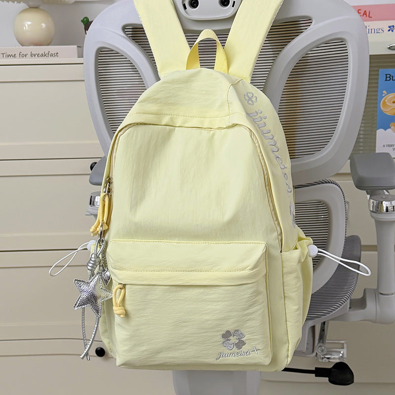Leichter Mehrfach-Fächer-Schulrucksack