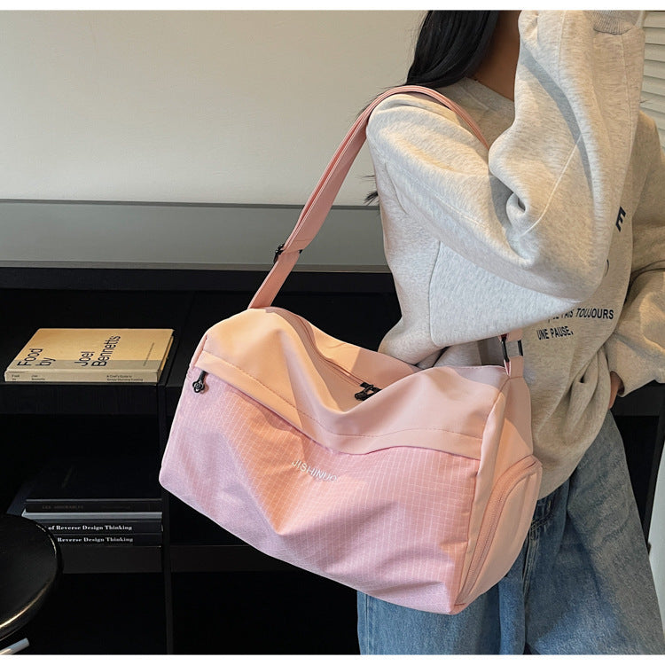Vielseitige Sport Reise Duffle Bag Brehn