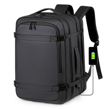 Vielseitiger Reiserrucksack Brehn