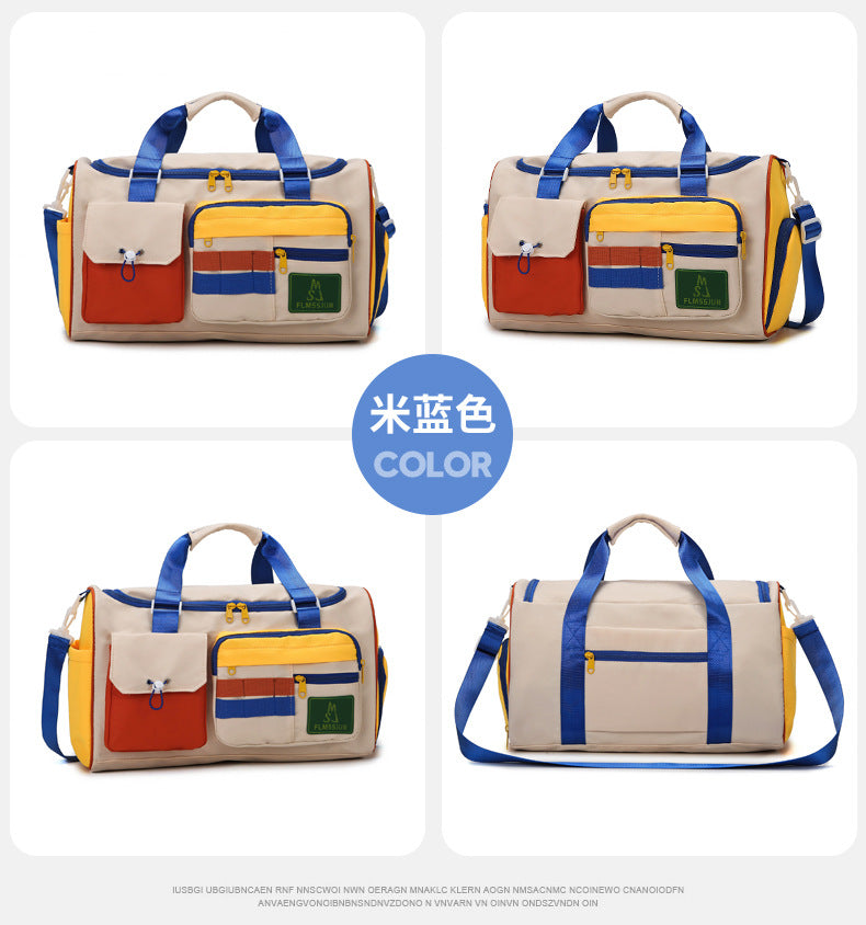 Reise-Duffel-Tasche Brehn