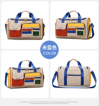 Reise-Duffel-Tasche Brehn