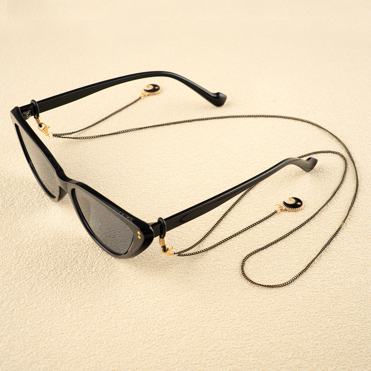 Chic dekorative Ketten Brillenhalter Brehn