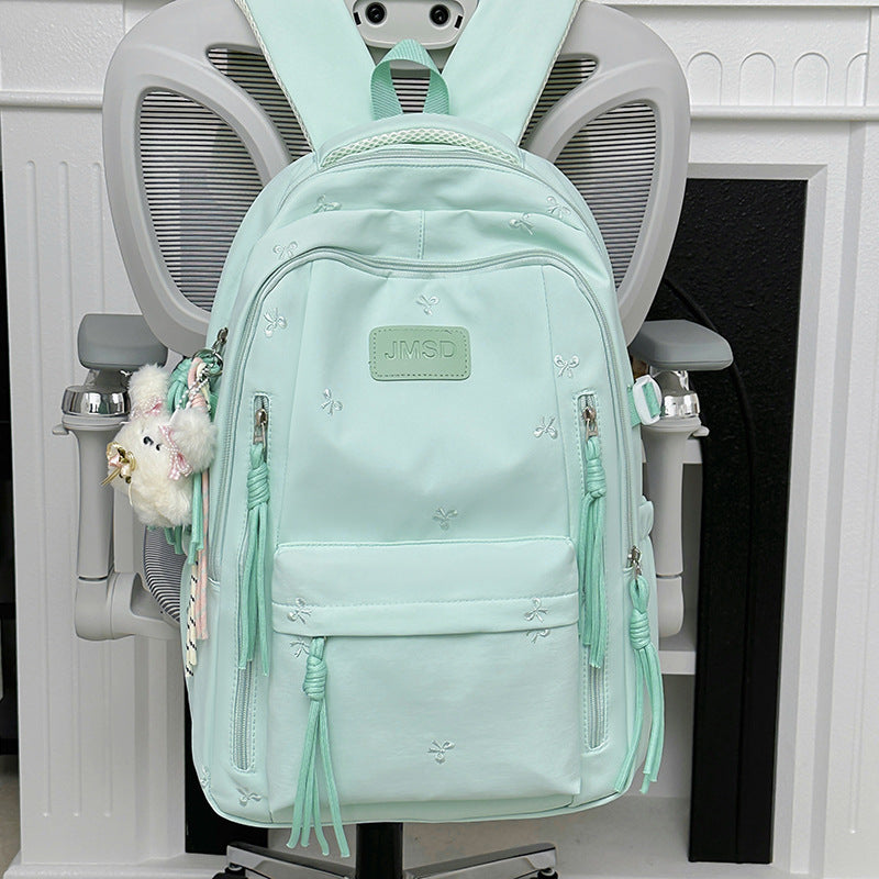 Stylischer Bestickter Rucksack Brehn 1791205546