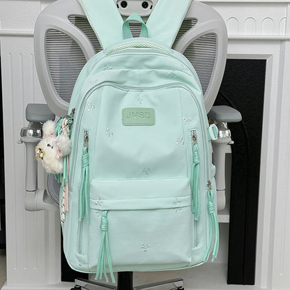 Stylischer Bestickter Rucksack Brehn 1791205546