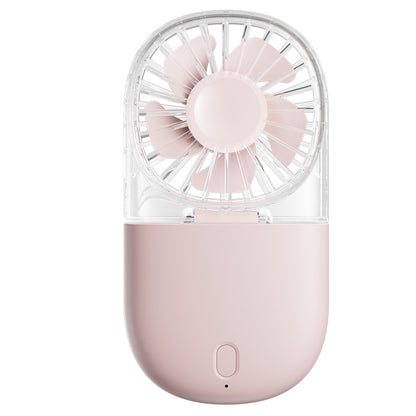 Wiederaufladbarer Mini-Personen-Kühlventilator Brehn