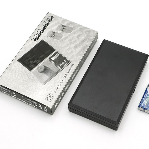 Digitale Taschenwaage