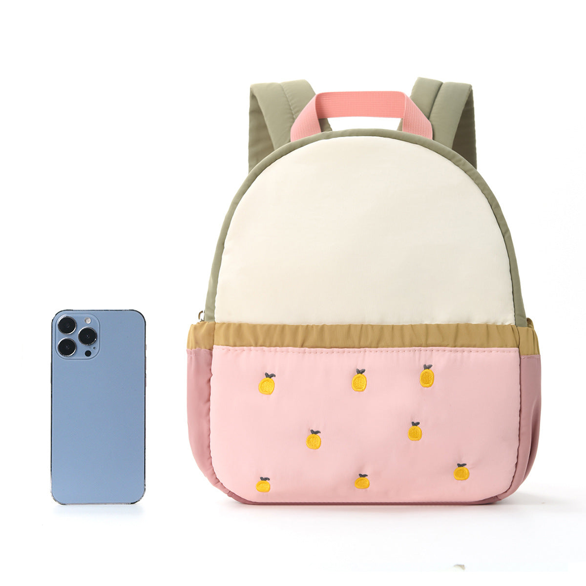 Witziger und Bunter Rucksack Brehn