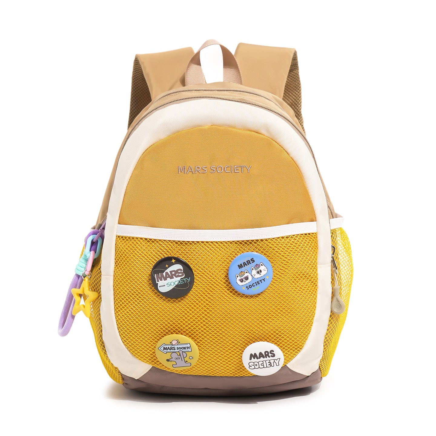 Spaß Grafikdesign Schulrucksack