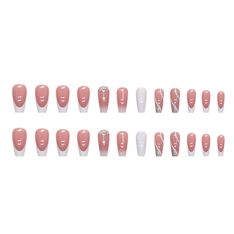 Glamouröses Nageldesign-Set Brehn