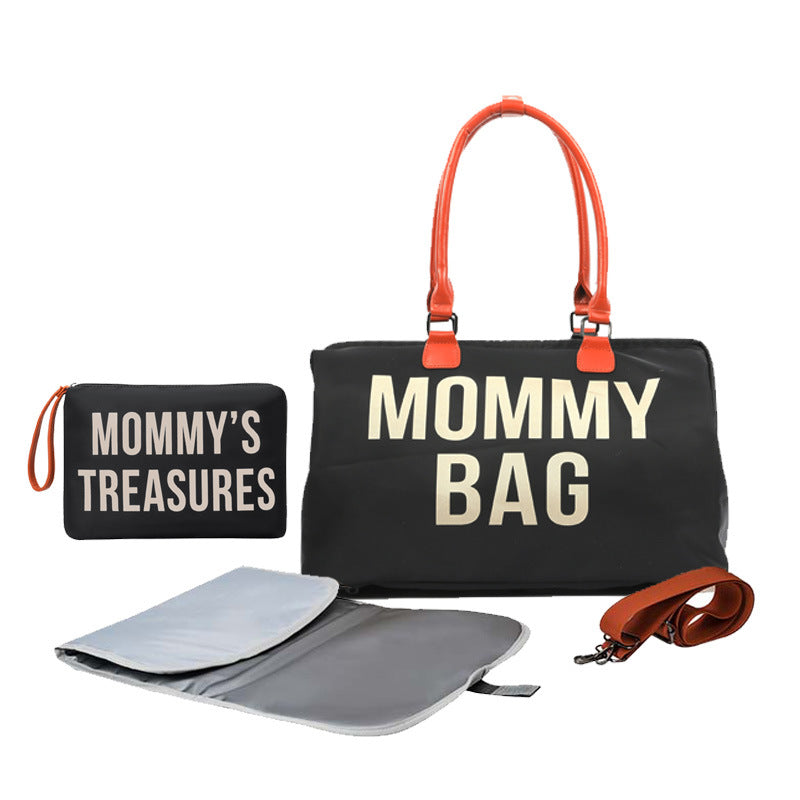 Multi-Zweck Wickeltaschen Set Brehn