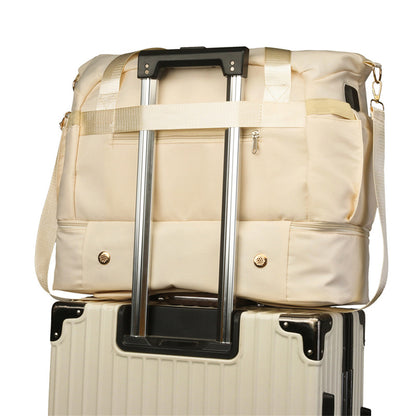 Multi-Compartment Reise-Duffle