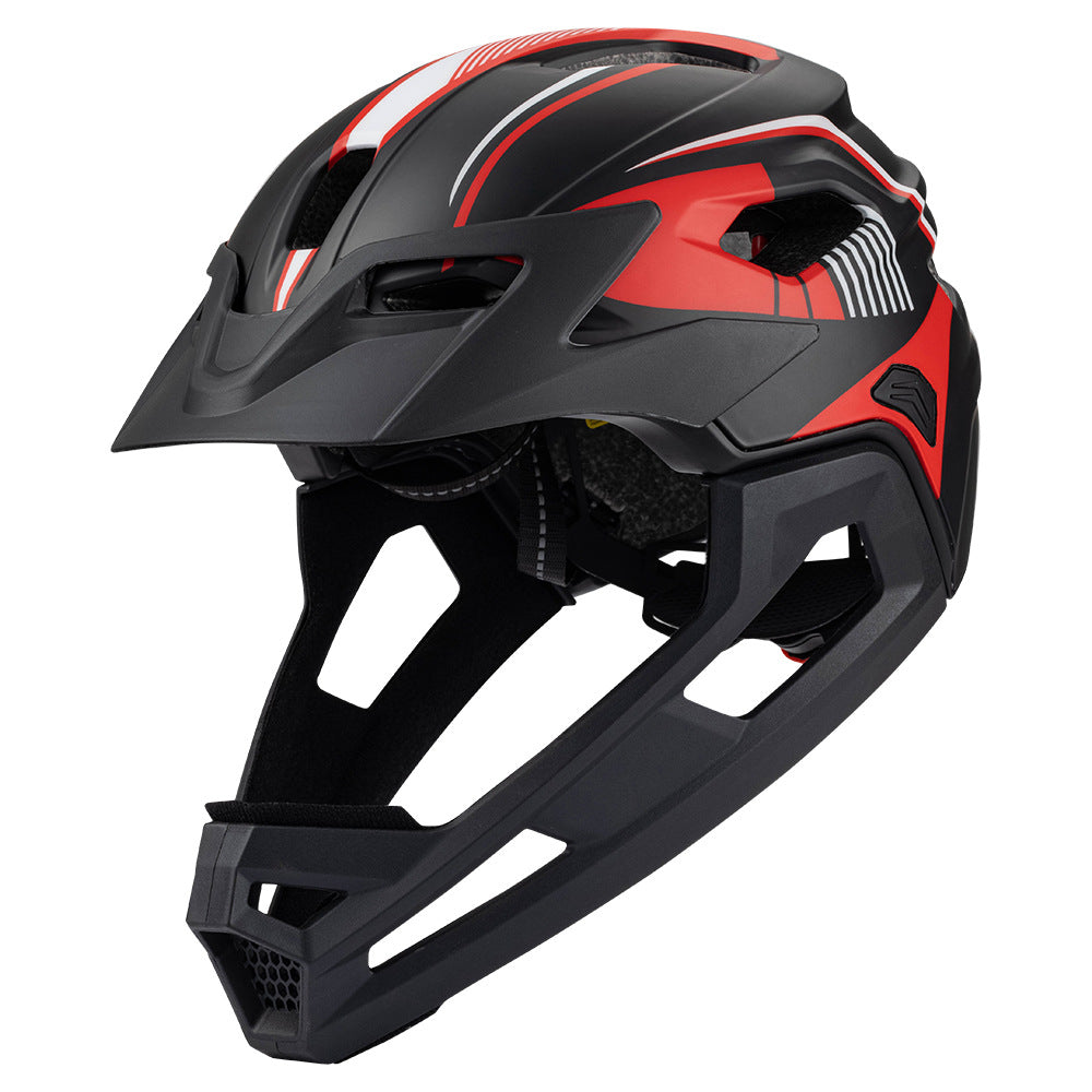 Verstellbarer Mountainbike-Helm Brehn