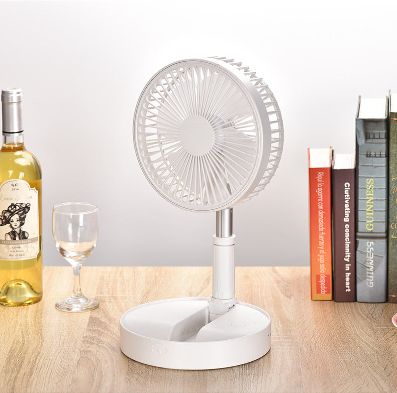 Unisex Verstellbarer Schreibtischventilator Brehn