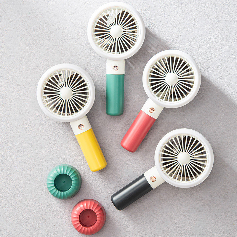 Kompakter Kühl-Tischventilator Brehn