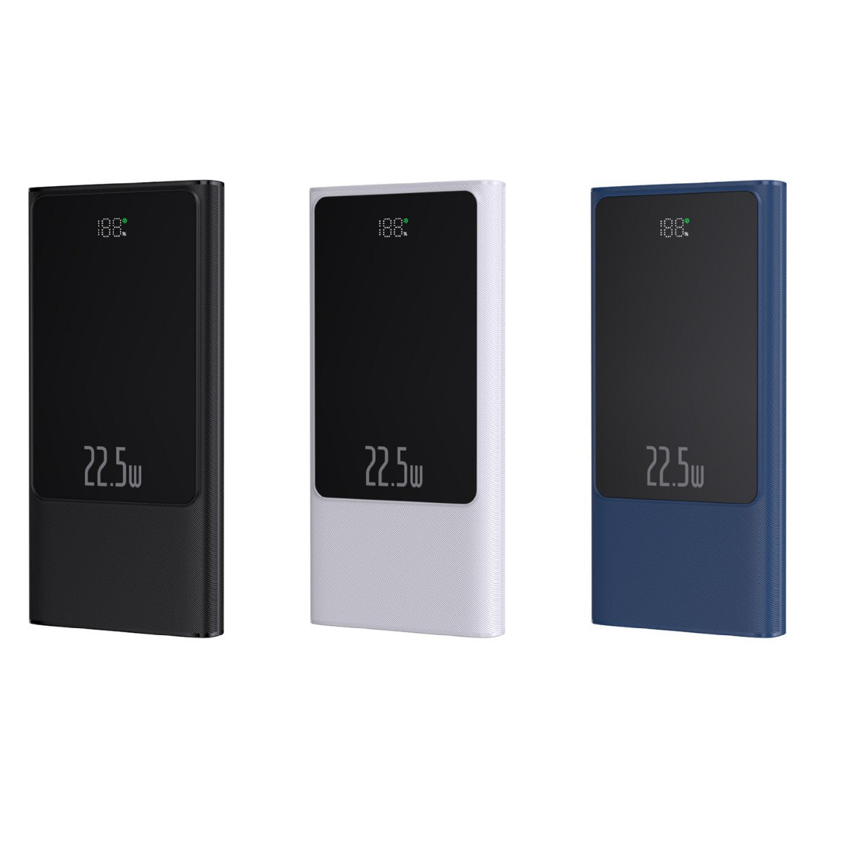 Tragbare Powerbank mit Intelligenter 22,5W Schnellladetechnologie Brehn