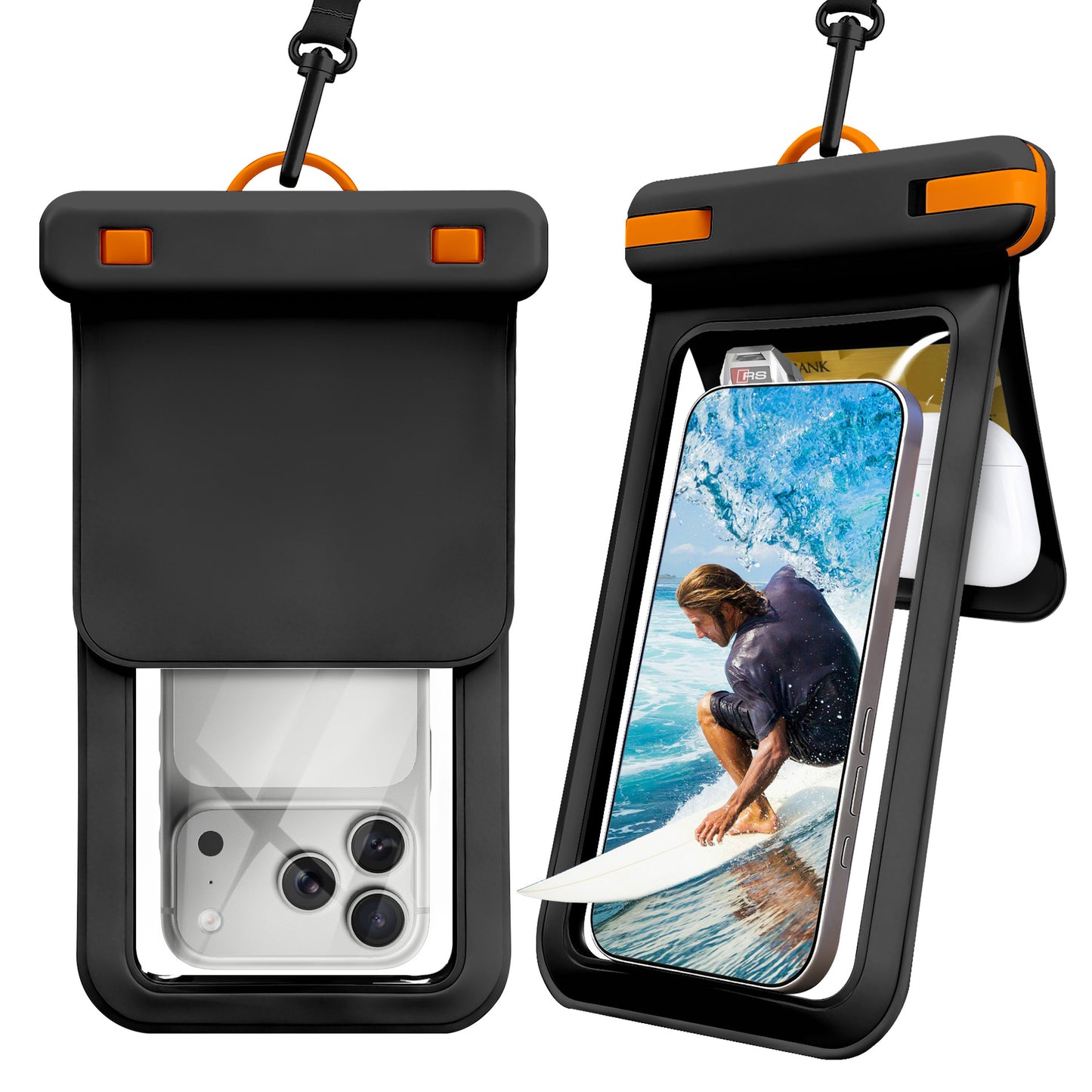Wasserdichte Smartphone-Hülle Brehn