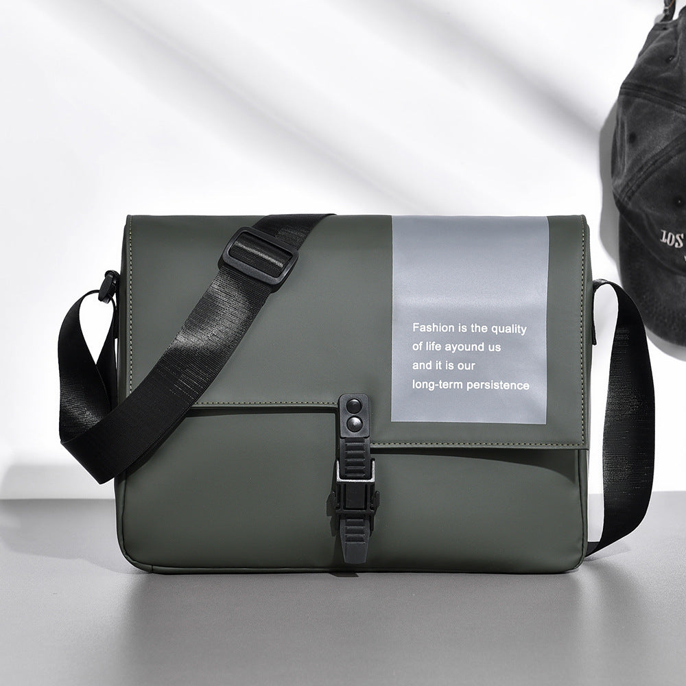 Haltbare Mode Messenger Bag Brehn