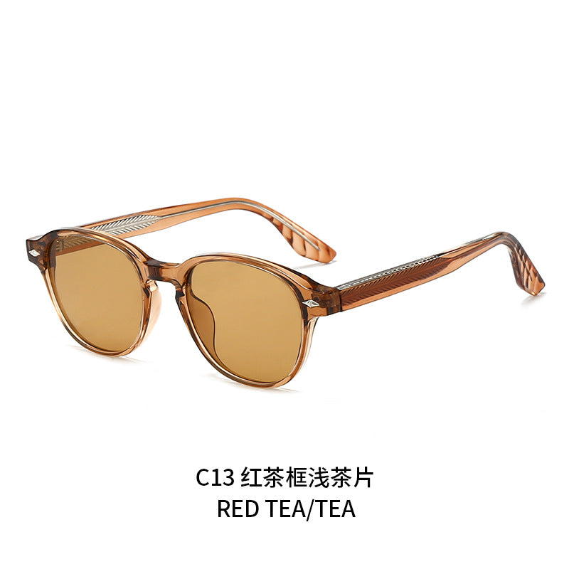 Damen trendige Sonnenbrille Brehn