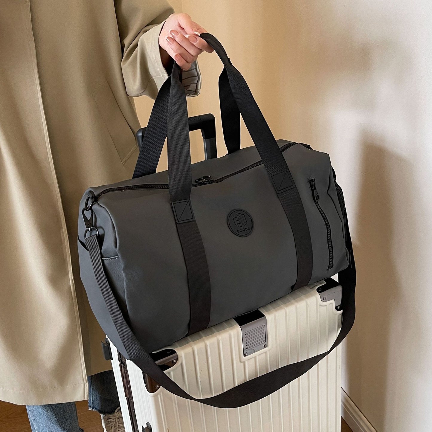Premium Utility Duffel Bag Brehn