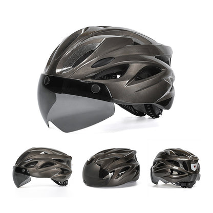 Premium Aerodynamischer Fahrradhelm Brehn