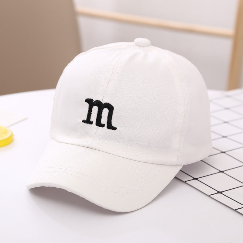 Damen Casual Baumwoll Baseballcap Brehn