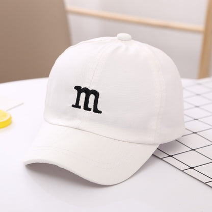 Damen Casual Baumwoll Baseballcap Brehn
