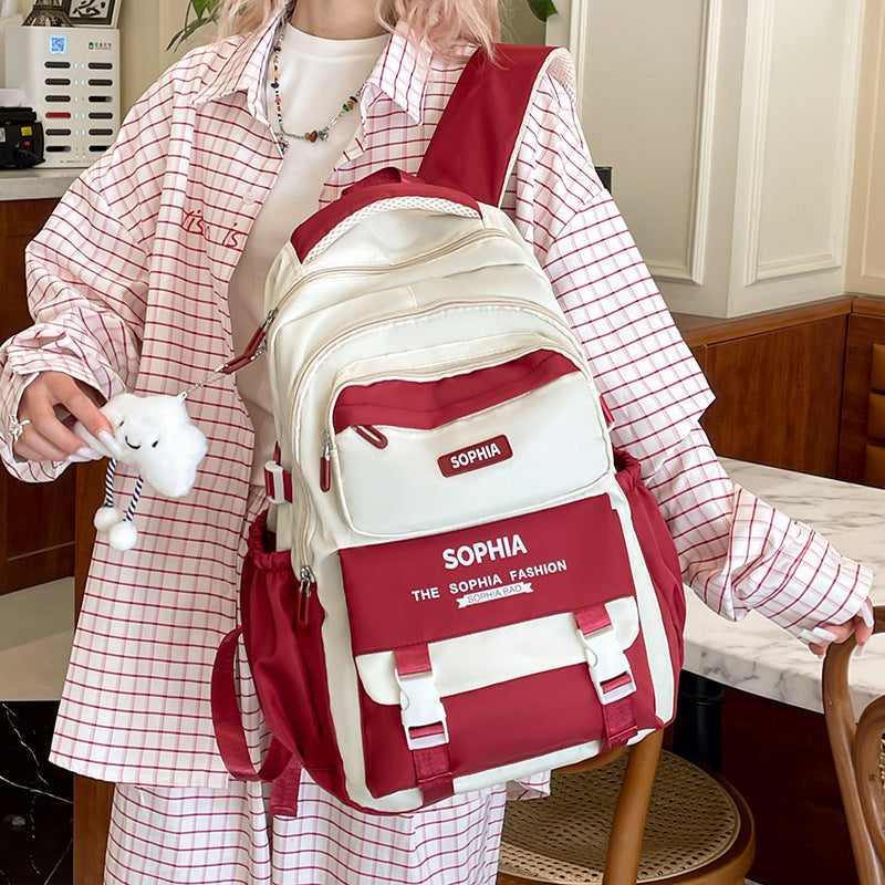 Stilvoller Multifunktionsrucksack Brehn