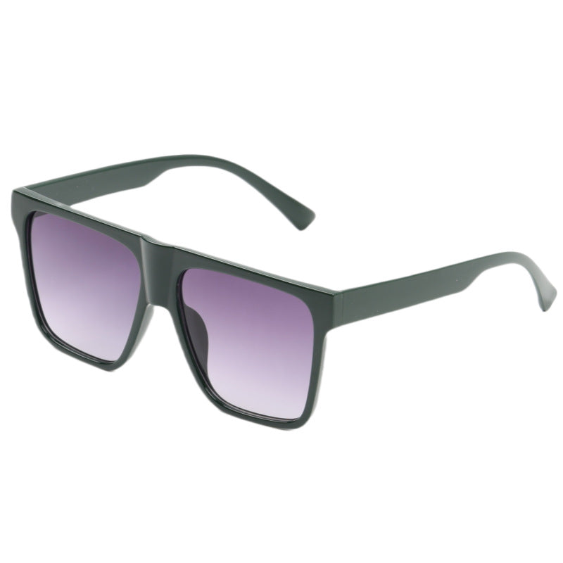 Damen trendige quadratische Sonnenbrille Brehn